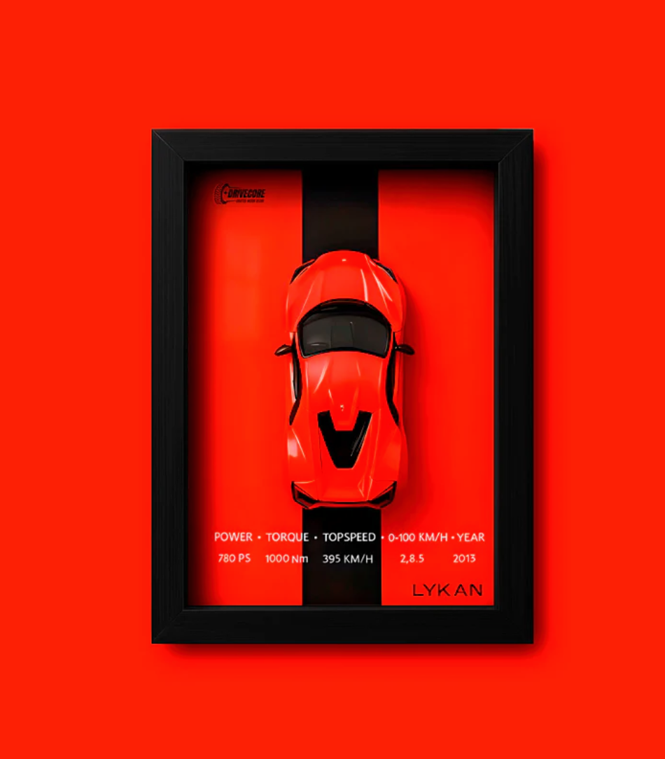 VisaDrift • Frames 3D