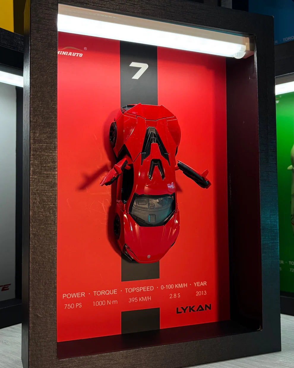 VisaDrift • Frames 3D