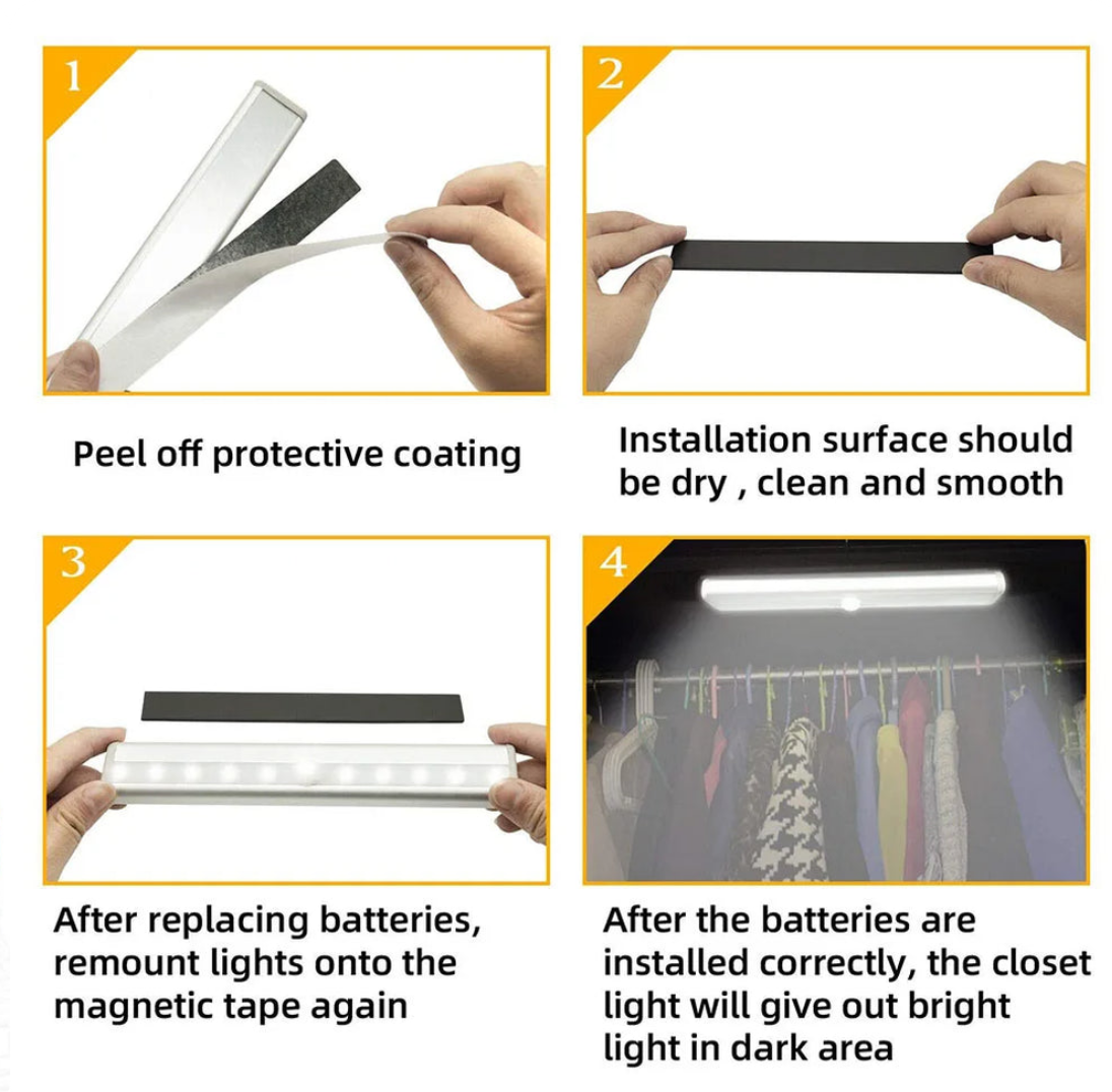Adhesive LED Strip Light